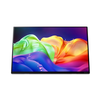 2. Acer PE160WUTs 16" (40 cm) Monitor, 2880 x 1800 Pixel, 120 Hz, Silber