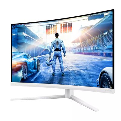 45. Philips Monitor 80,0 cm (31,5") 32M2C5501 16:9 2x HDMI + DP gebogen