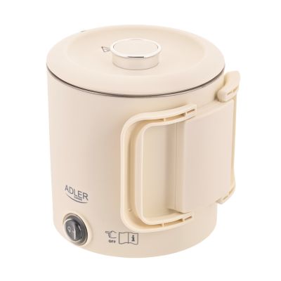 7. Wasserkocher ADLER AD 1388b beige