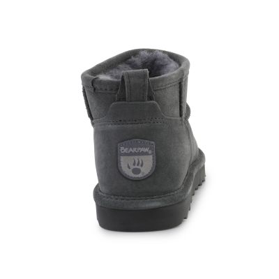 5. Bearpaw Shorty 2860W-071 GADGET GRAU