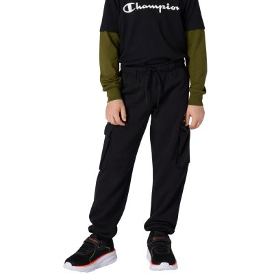 6. Champion Kinderhose schwarz 307331 KK001