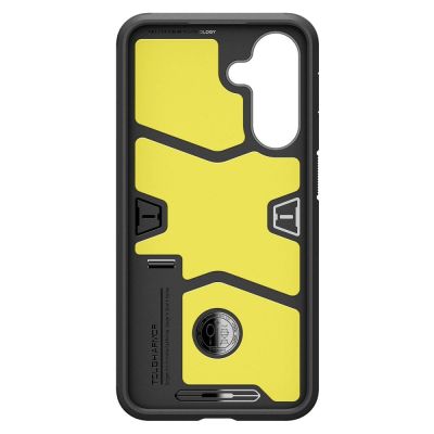 3. Spigen Tough Armor Case für Samsung Galaxy A56 5G - Schwarz