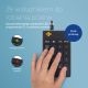 15. R-Go Tools Numpad Break USB juodas