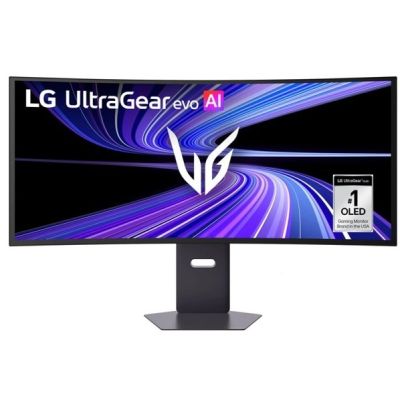 2. LG 39GX950B-B Computermonitor 99,1 cm (39 Zoll) 5120 x 2160 Pixel 5K Ultra HD OLED Schwarz