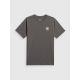 5. Herren-T-Shirt mit Aufdruck, regulär, Größe 4F 4FRSS26TTSHM4293-22S