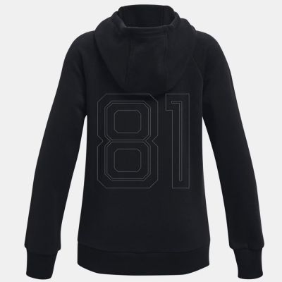 2. Under Armour Rival Logo Hoodie Jr 1366399 001