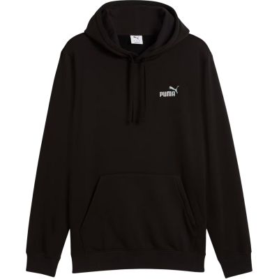 2. Herren-Hoodie Puma ESS 2 Color Small No.1 Logo Hoodie schwarz 684718 01