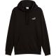 2. Herren-Hoodie Puma ESS 2 Color Small No.1 Logo Hoodie schwarz 684718 01