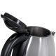 9. ESPERANZA Wasserkocher Spring 1,0 l Silber EKK116S