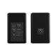 5. GENESIS ARSEN 402BT 2-Wege-Router, schwarz, kabelgebunden und kabellos, 60 W