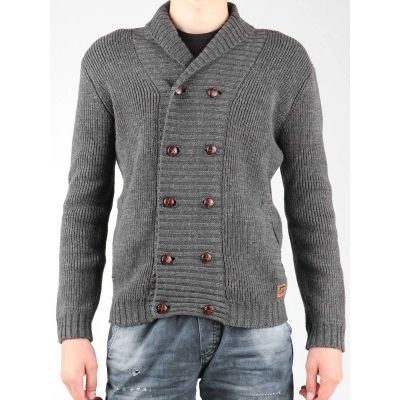 4. Lee Knit Cardigan Pullover L620OG06