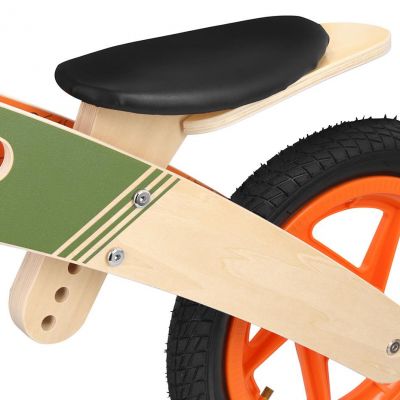 5. Spokey Woo Ride Duo Laufrad 940905