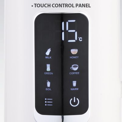 7. Maestro MR-024-WHITE Wasserkocher