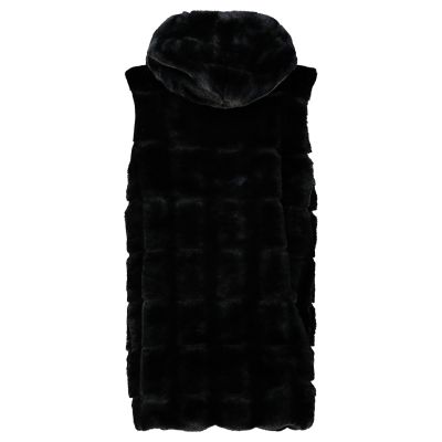 5. Geographical Norway Damen Fleece Uphemere Schwarz Db Lady 0136 schwarz (WZ6794F/GN-Schwarz)