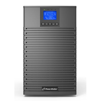 2. POWER WALKER USV ONLINE VFI 2000 ICT IoT PF1 1/1 PHASE, 2000 VA, USB/RS232, 8x IEC C13, C14 EPO