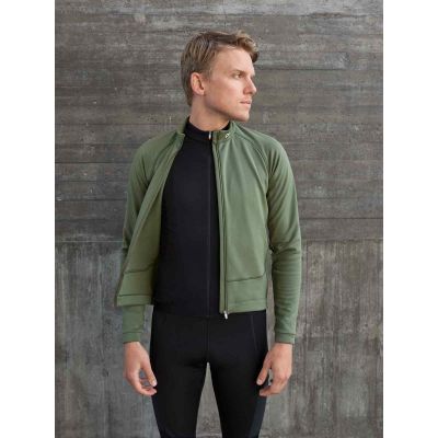 3. POC M's Thermojacke grün