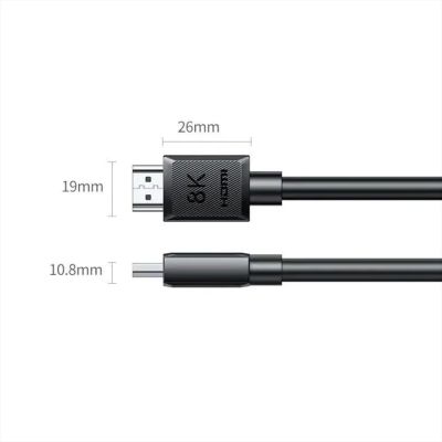 5. Ugreen HD175 8K HDMI-Kabel 5 m - Schwarz