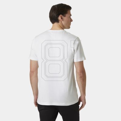10. Helly Hansen HH Core 2.0 M 54598 001 T-Shirt