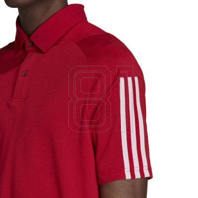 5. adidas Tiro 23 Competition Polo Shirt M HI3049