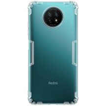 Nillkin Nature Gel-Schutzhülle, ultradünn, für Xiaomi Redmi Note 9T 5G, transparent