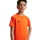 17. Nike Dri-Fit Park VIII Kinder-T-Shirt Orange HV8182 819