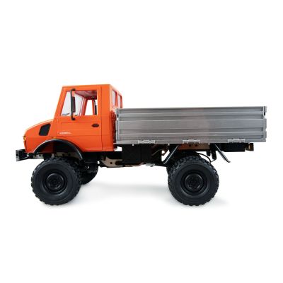 4. Amewi Mercedes-Benz Unimog Advanced 4WD 1:12 RTR Orange