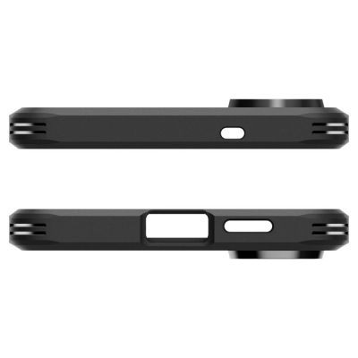 5. Spigen Tough Armor MagSafe Hülle für Samsung Galaxy S25 Edge - Schwarz