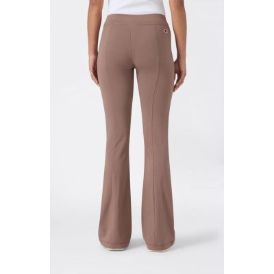 4. Champion Damen FLARE LEGGINGS 118853 MS513 DPU