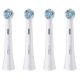 2. Oral-B 195027 Zahnbürstenköpfe, 4 Stück, Weiß