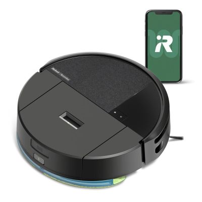 3. iRobot Roomba 205 DustCompastor Combo Saugroboter (Schwarz)
