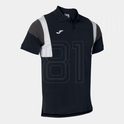 Joma Confort III Kurzarm-Poloshirt 102734.102