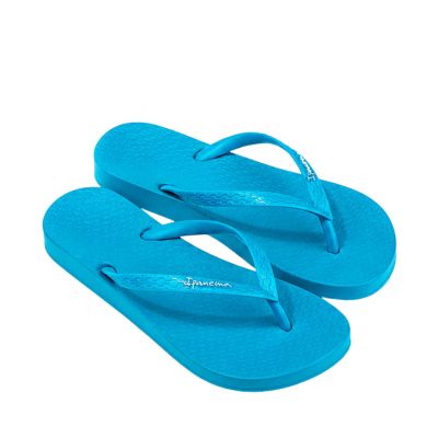 3. Ipanema Kirei Anat Colors Damen-Flip-Flops Blau 82591-BO329