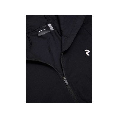 4. PEAK PERFORMANCE W Discover Windjacke für Damen, schwarz