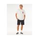 4. RIP CURL Search Dawn Tee Herren Weiß