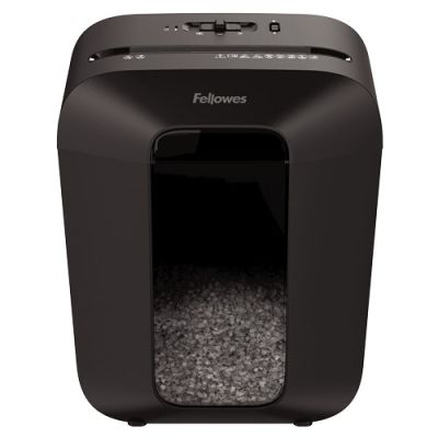 Fellowes LX41 Mini-Cut Aktenvernichter, 17 l