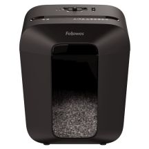 Fellowes LX41 Mini-Cut Aktenvernichter, 17 l