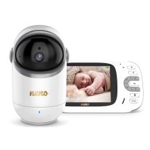 NENO ELEKTRONISCHE BABY-NANY 2,4 GHz MIT BERKANO KAMERA