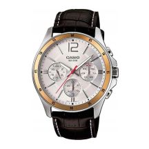 Herrenuhr CASIO MTP-1374L-7AVDF + Box