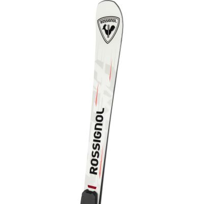 2. Rossignol HERO MASTER ST R22 Skier