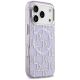 4. Karl Lagerfeld IML KL Monogram MagSafe Case für iPhone 17 Pro Max - Lila