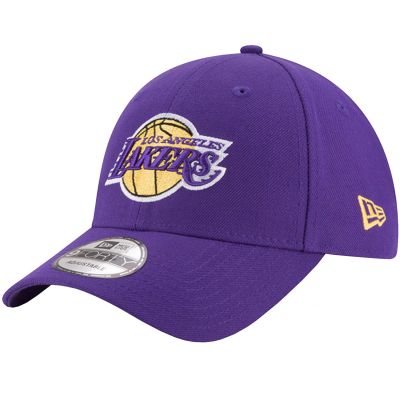4. New Era 9Forty The League Los Angeles Lakers NBA-Kappe 11405605
