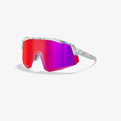 2. SUPACaz ORBITRON Chrombrille, Feuerlaser