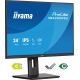 iiyama ProLite XB2495WSU-B1 Computermonitor 61,2 cm (24,1 Zoll) 1920 x 1200 px Full HD LCD Schwarz