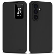 Tech-Protect Smart Wallet Case für Samsung Galaxy A27 5G – Mattschwarz
