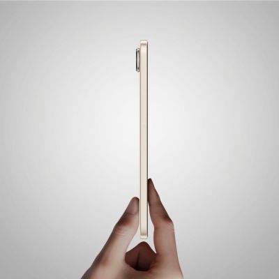 11. Nubia Z2468N 17,2 cm (6,78") Dual-SIM Android 15 5G USB Typ-C 20 GB 256 GB 5000 mAh Sand
