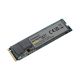 3. M.2-SSD 500 GB Intenso MI500 NVMe PCIe 4.0 x 4