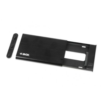 3. I-BOX HD-05 Externes Gehäuse 2,5" USB 3.1 Gen. 1 Schwarz