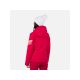 8. Rossignol W Strawpile Jkt Jacke Rot