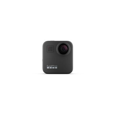 10. GoPro MAX 16,6 MP 5K Ultra HD Wi-Fi Sportkamera
