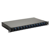 Equip 337300 1U Patchpanel